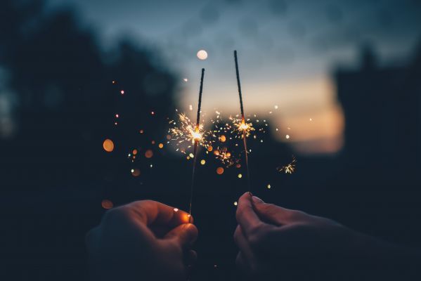 Meilleurs voeux pour cette nouvelle année