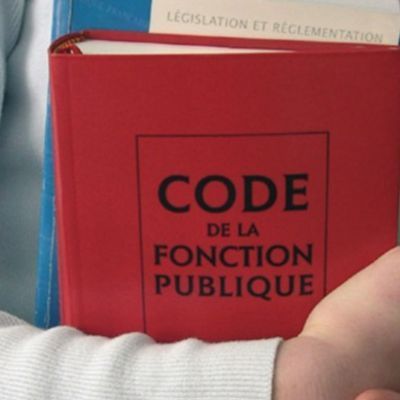 Code général de la fonction publique