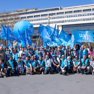 mobilisation mardi 13 mai