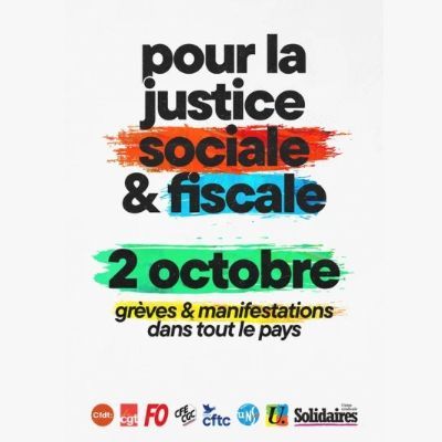 justice sociale et fiscale