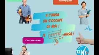 unsa elections 2022
