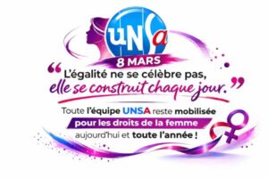 8 mars journée internationale des droits des femmes