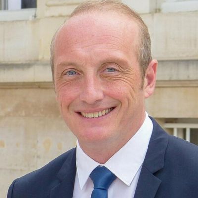 Laurent Marcangeli veut incarner les services et les agents publics