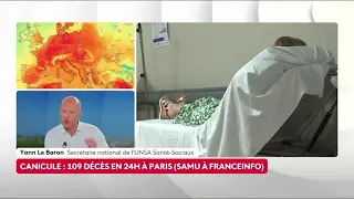Interview de notre Secrétaire National Yann Le Baron Juin 2026