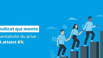 UNSA le syndicat qui monte